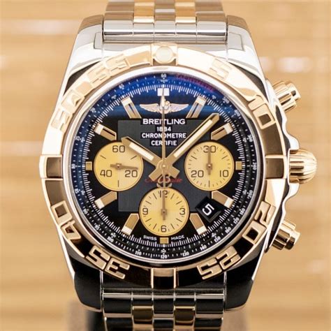 breitling chronomat 19155|Breitling Chronomat 44 for sale.